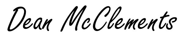 dean signature bio - Precision SEO Dean, PrecisionSEO founder bio signature