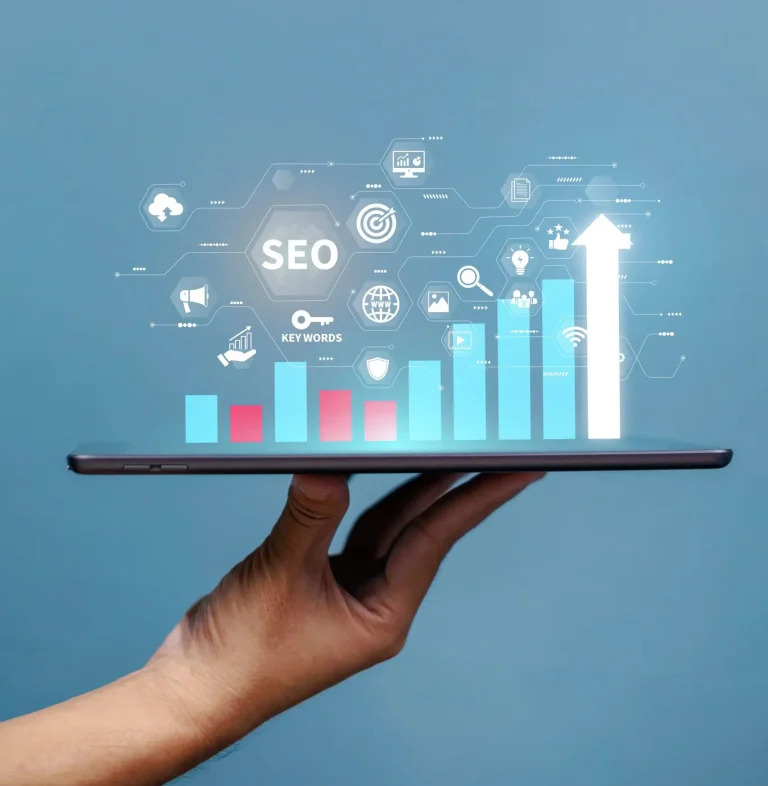 SEO services for businesses