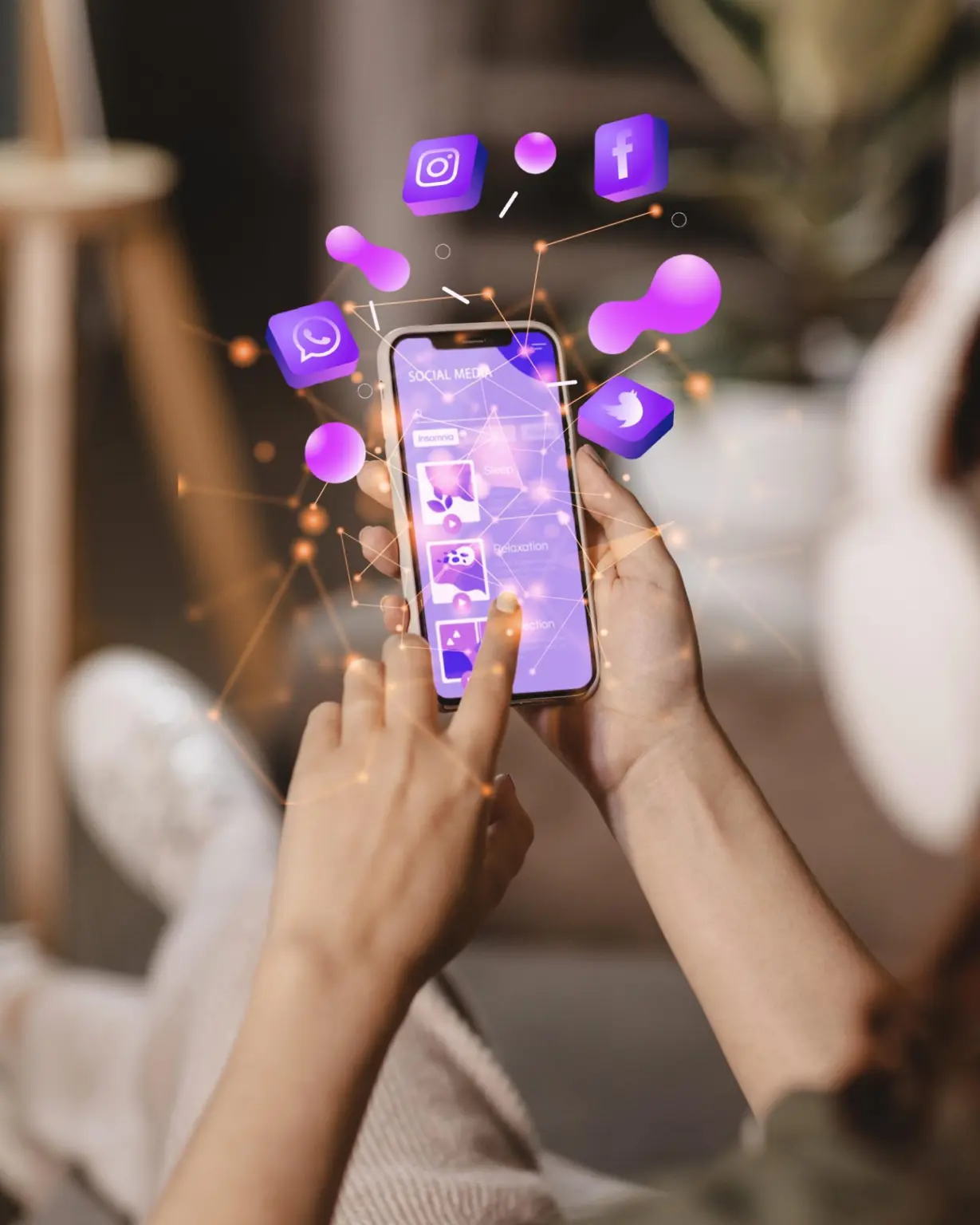 social media and digital marketing service