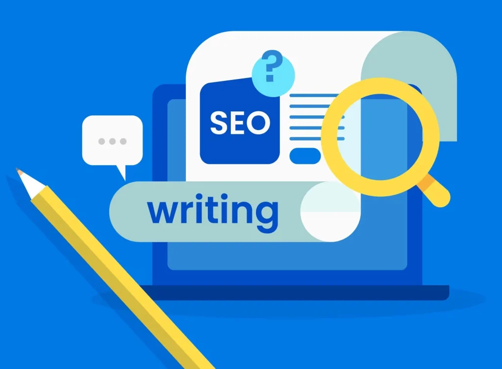 SEO content writer is different from standard content writer