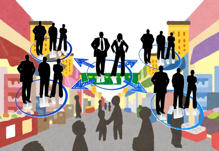 hiring a local website designer establishes local-supports-local connections