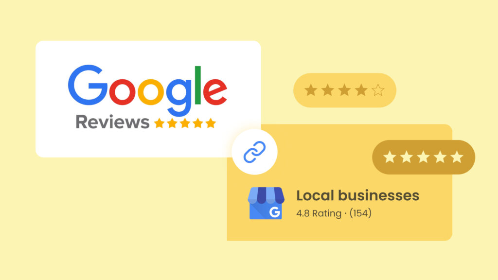 search website designer Google reviews