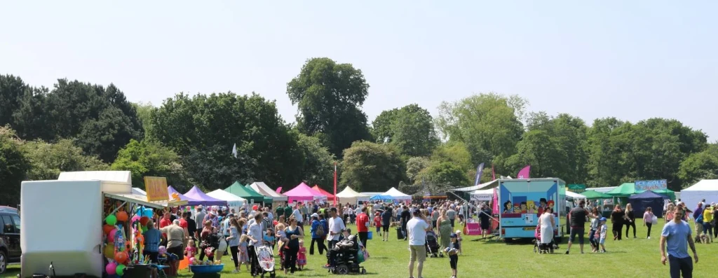 local digital marketing agency can help your business connect with the community through local events and festivals