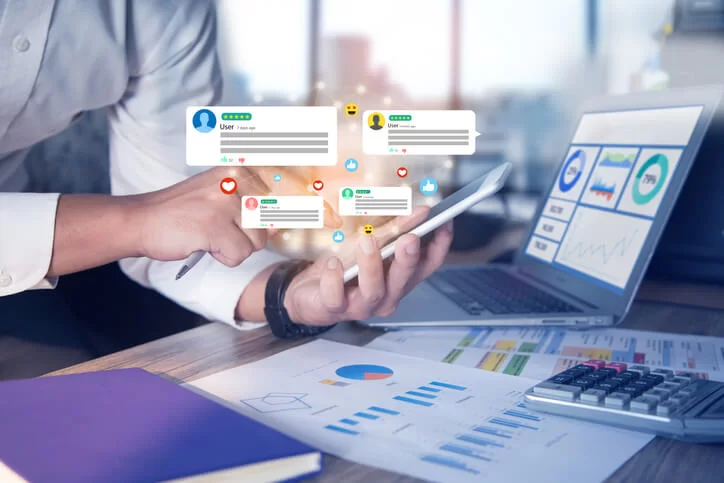 local social media manager - Precision SEO local social media management reaps many benefits