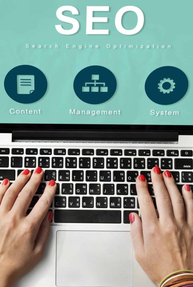 SEO website development