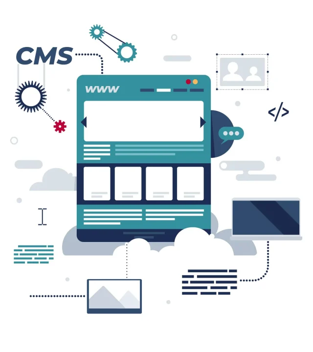 web design and development technical